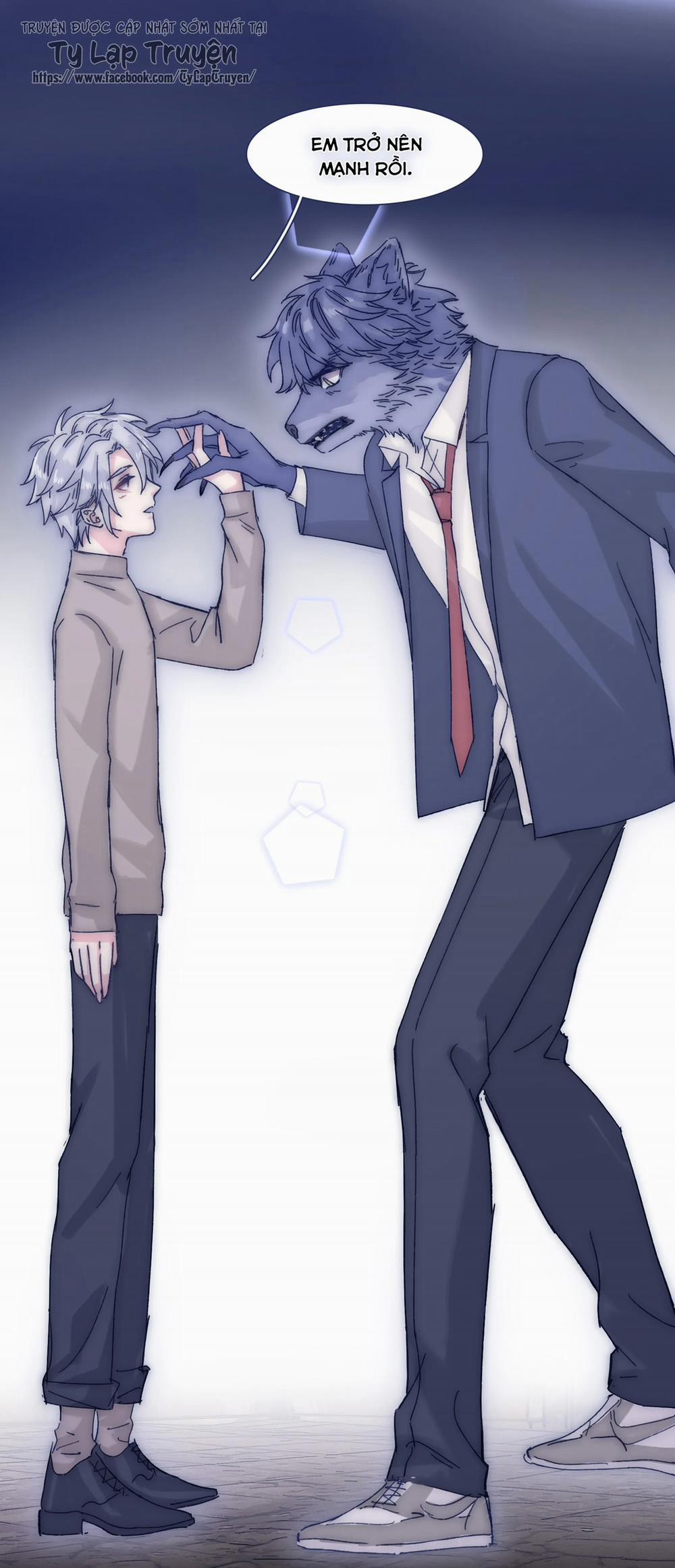 Vì Ngươi Hiến Dâng Cổ Của Ta 36 trang 27