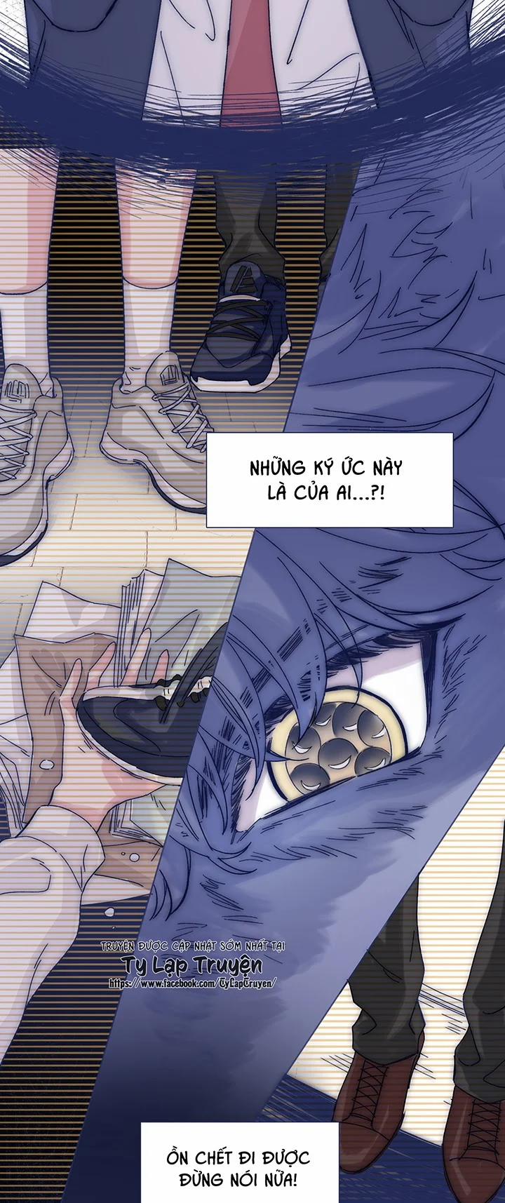 Vì Ngươi Hiến Dâng Cổ Của Ta 36 trang 3