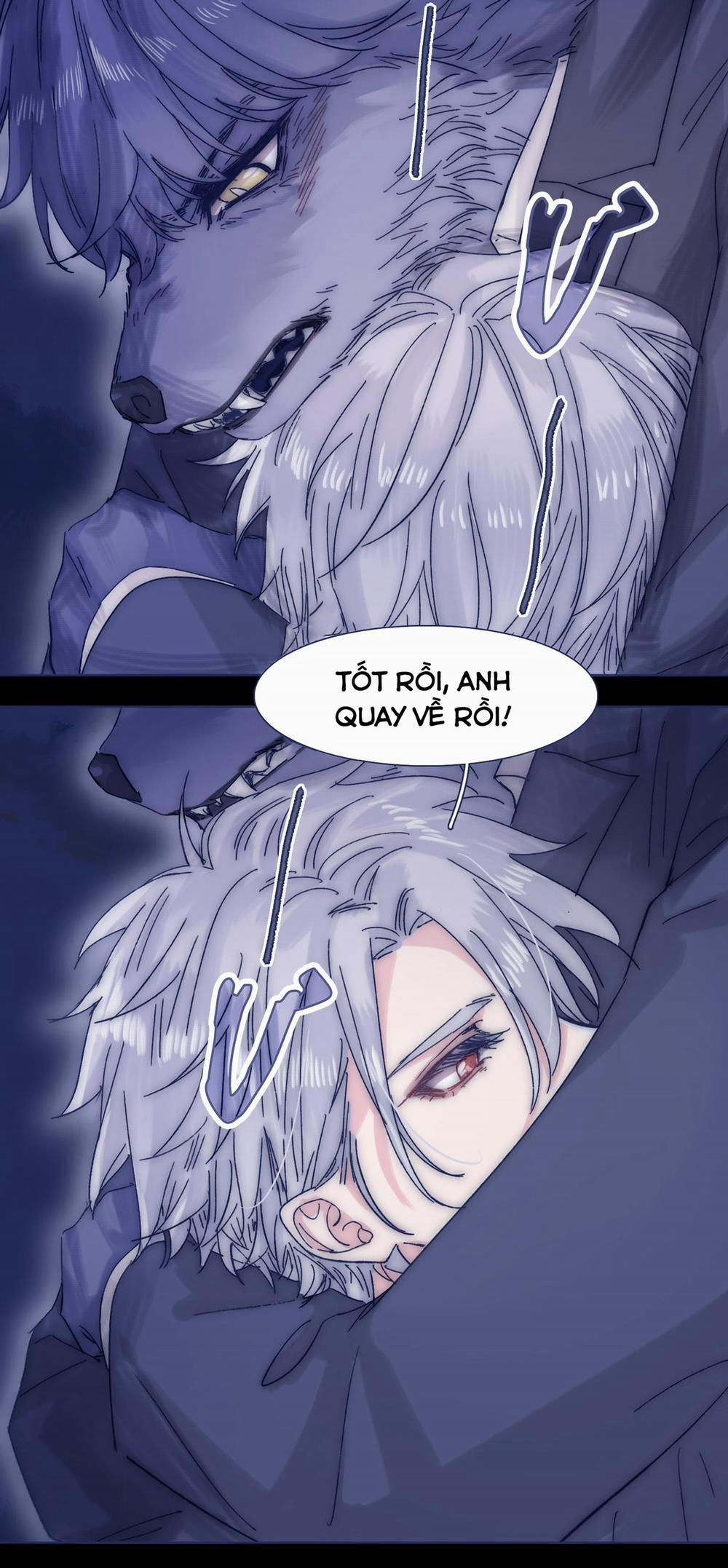 Vì Ngươi Hiến Dâng Cổ Của Ta 36 trang 30