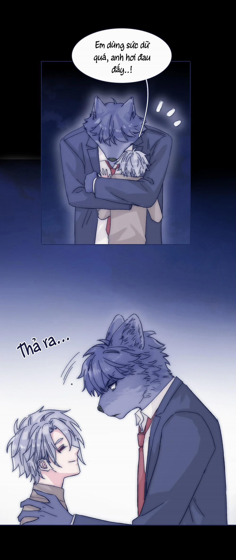 Vì Ngươi Hiến Dâng Cổ Của Ta 36 trang 31