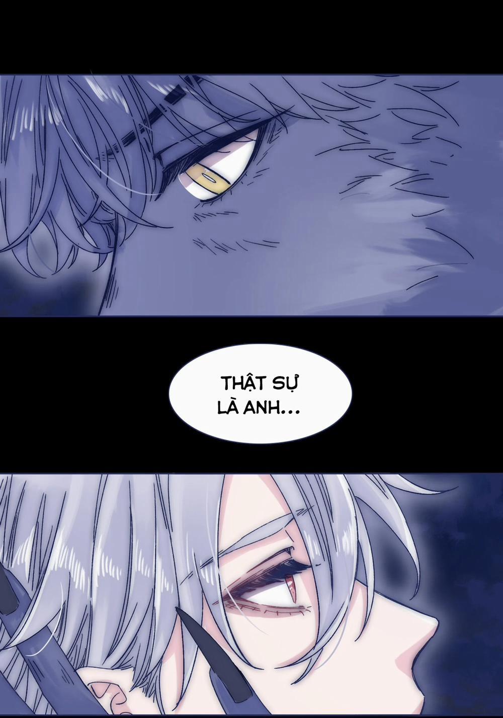 Vì Ngươi Hiến Dâng Cổ Của Ta 36 trang 32