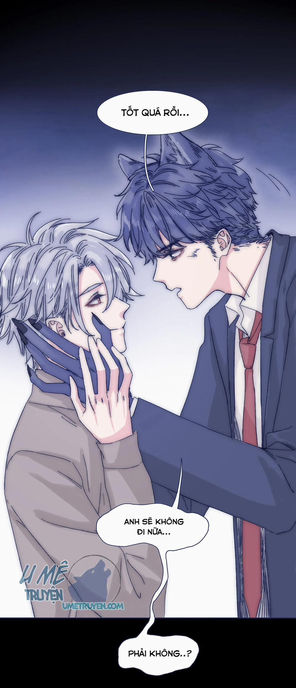 Vì Ngươi Hiến Dâng Cổ Của Ta 36 trang 33