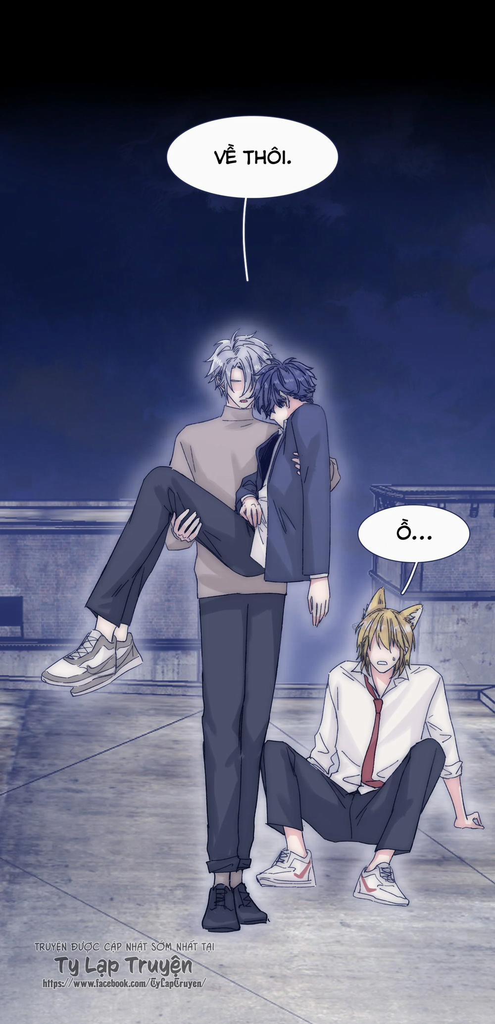 Vì Ngươi Hiến Dâng Cổ Của Ta 36 trang 36