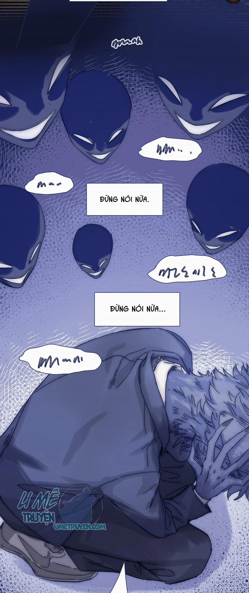 Vì Ngươi Hiến Dâng Cổ Của Ta 36 trang 4