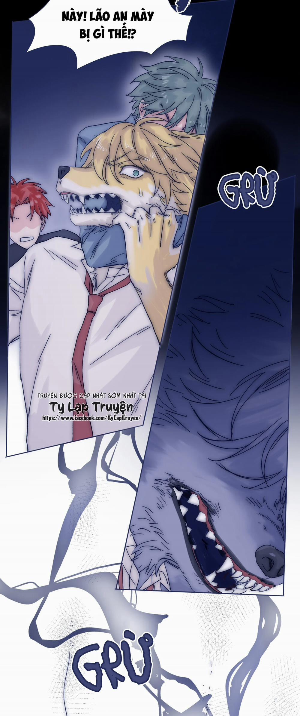 Vì Ngươi Hiến Dâng Cổ Của Ta 36 trang 7