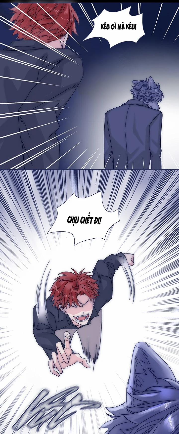 Vì Ngươi Hiến Dâng Cổ Của Ta 36 trang 9