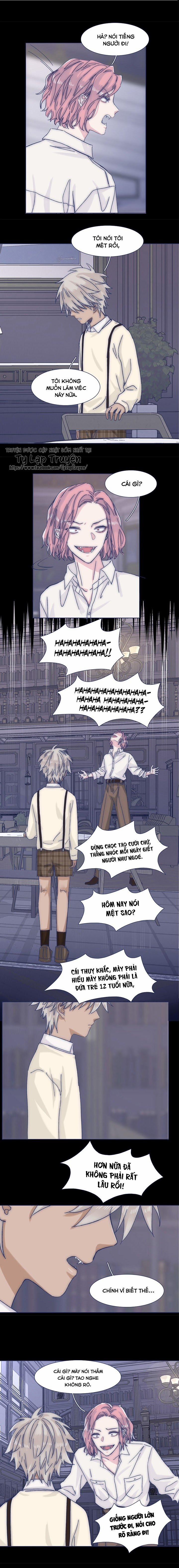Vì Ngươi Hiến Dâng Cổ Của Ta 37 trang 10