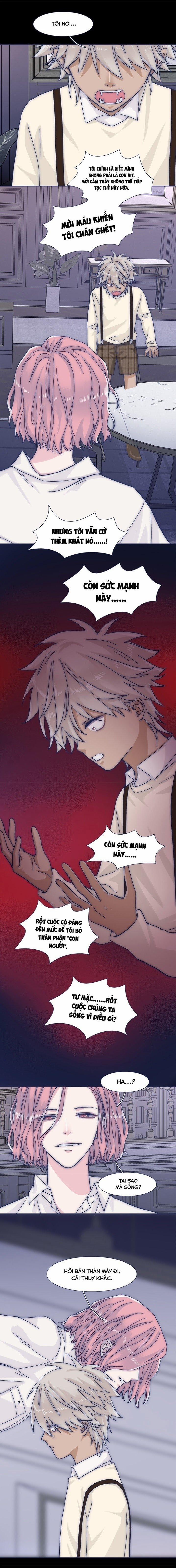 Vì Ngươi Hiến Dâng Cổ Của Ta 37 trang 11