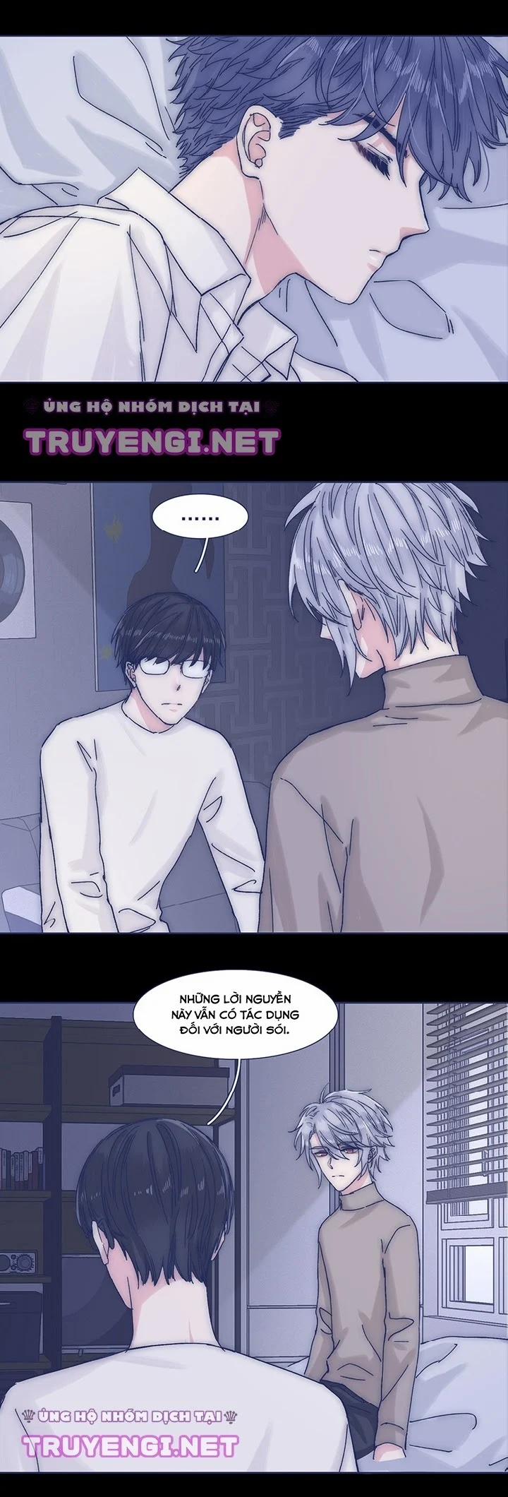 Vì Ngươi Hiến Dâng Cổ Của Ta 37 trang 4