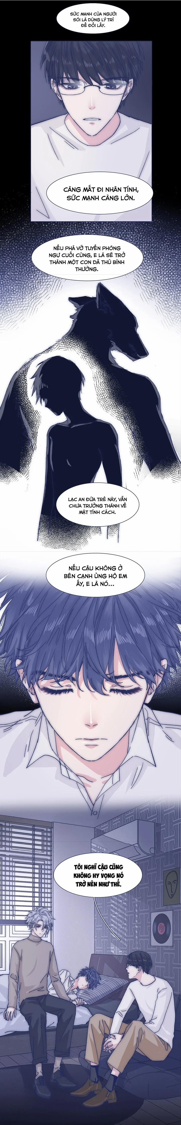 Vì Ngươi Hiến Dâng Cổ Của Ta 37 trang 5