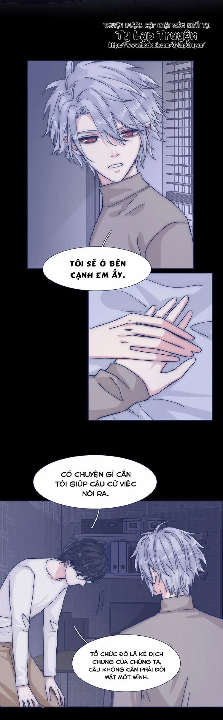 Vì Ngươi Hiến Dâng Cổ Của Ta 37 trang 6