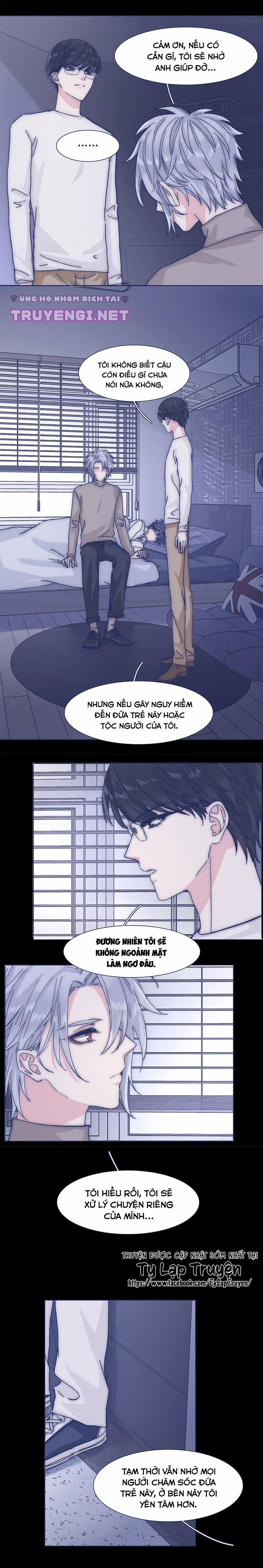 Vì Ngươi Hiến Dâng Cổ Của Ta 37 trang 7