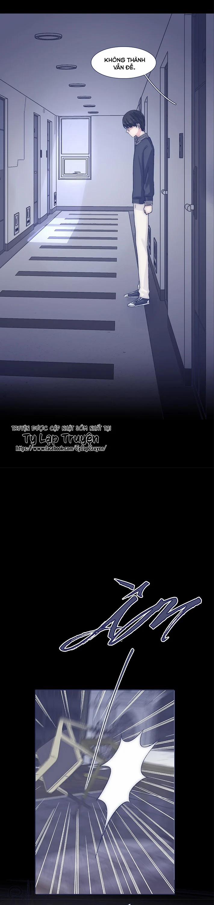 Vì Ngươi Hiến Dâng Cổ Của Ta 37 trang 8