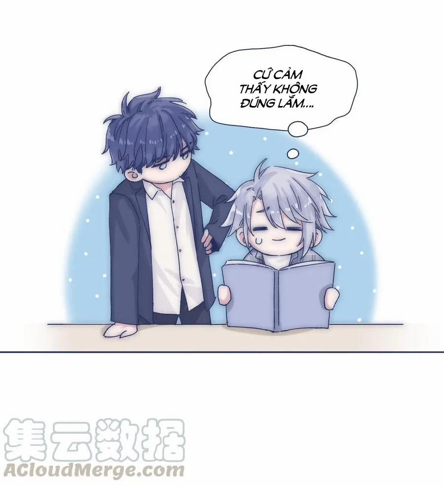 Vì Ngươi Hiến Dâng Cổ Của Ta 38 trang 21