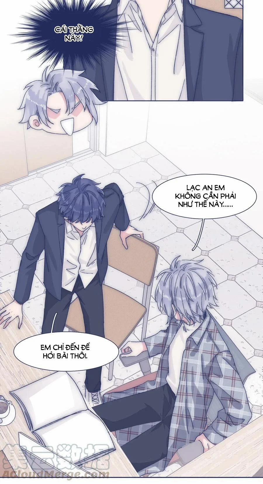 Vì Ngươi Hiến Dâng Cổ Của Ta 38 trang 25