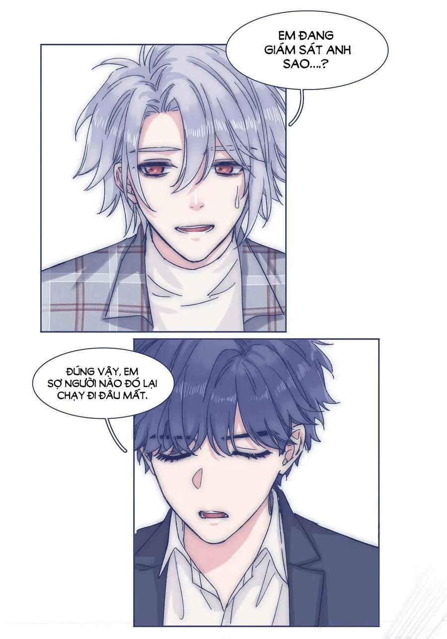 Vì Ngươi Hiến Dâng Cổ Của Ta 38 trang 26