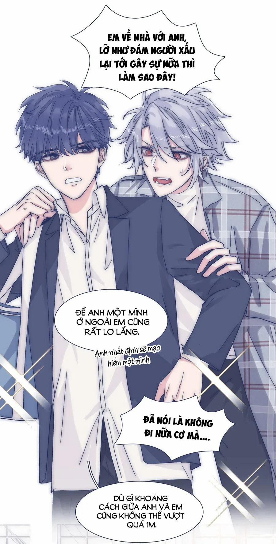 Vì Ngươi Hiến Dâng Cổ Của Ta 38 trang 39