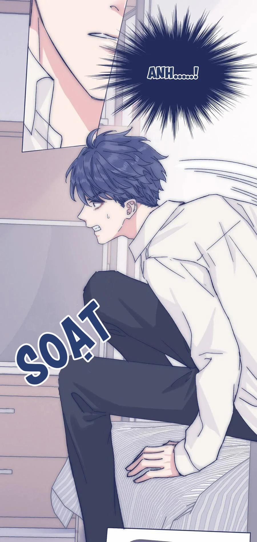 Vì Ngươi Hiến Dâng Cổ Của Ta 38 trang 4