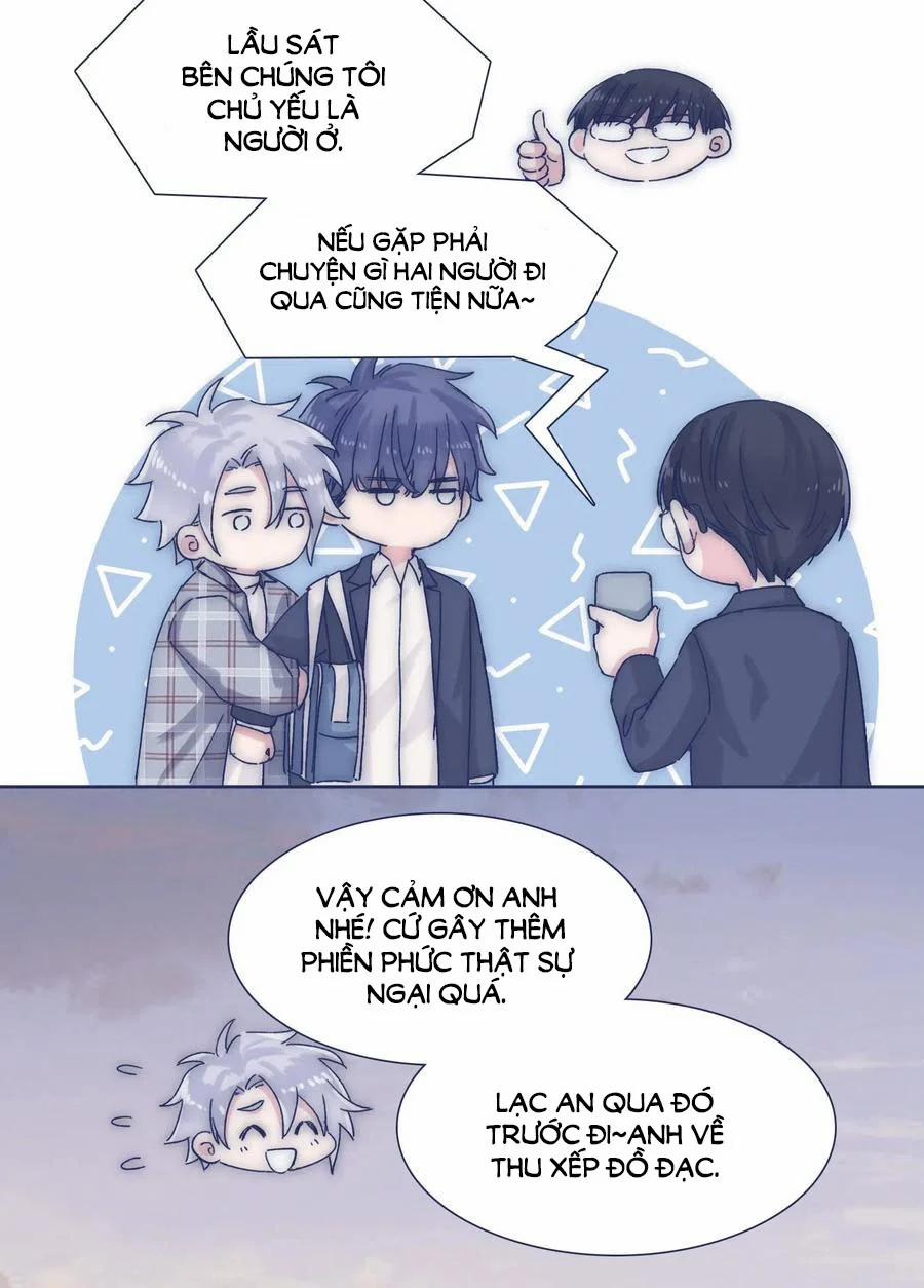 Vì Ngươi Hiến Dâng Cổ Của Ta 38 trang 42