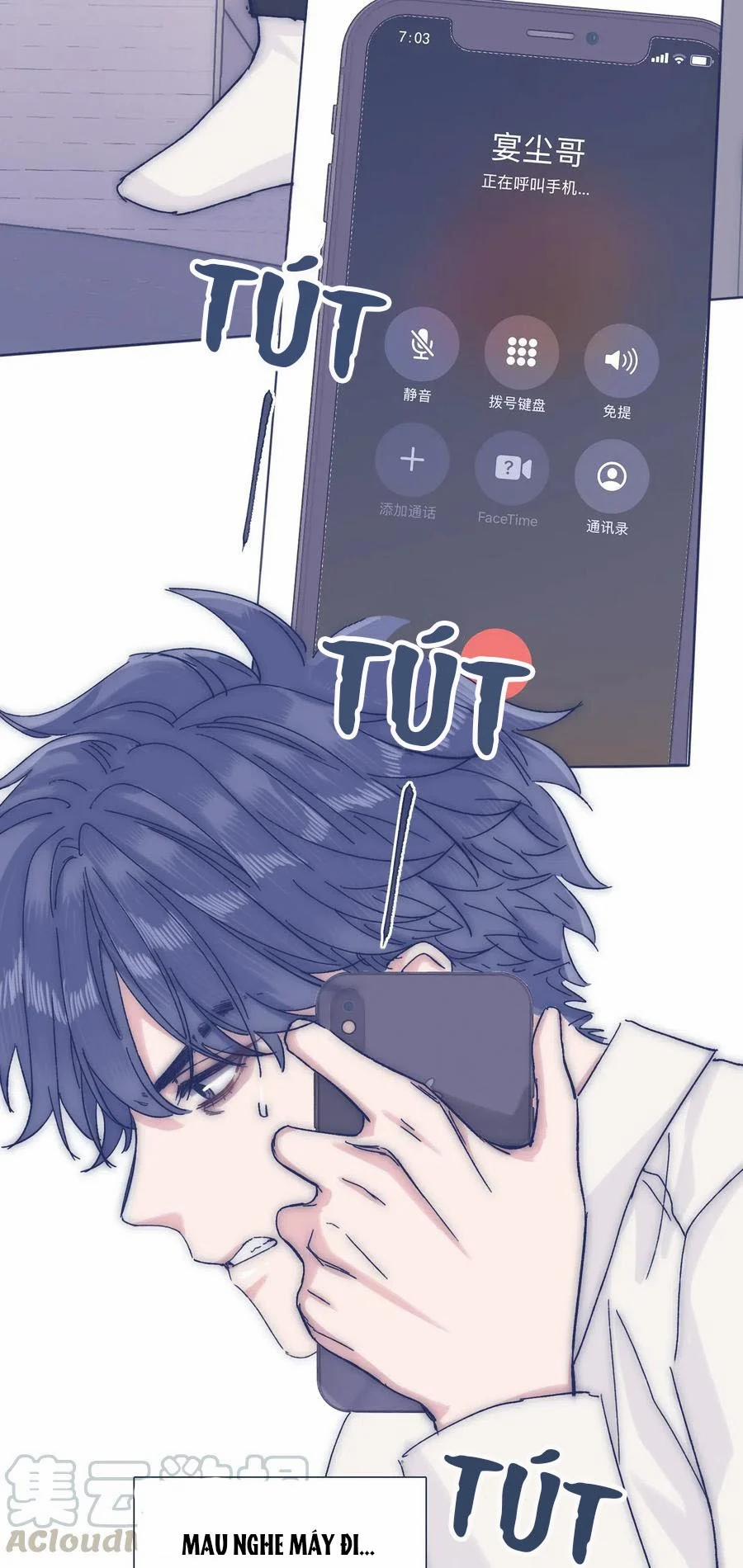 Vì Ngươi Hiến Dâng Cổ Của Ta 38 trang 5