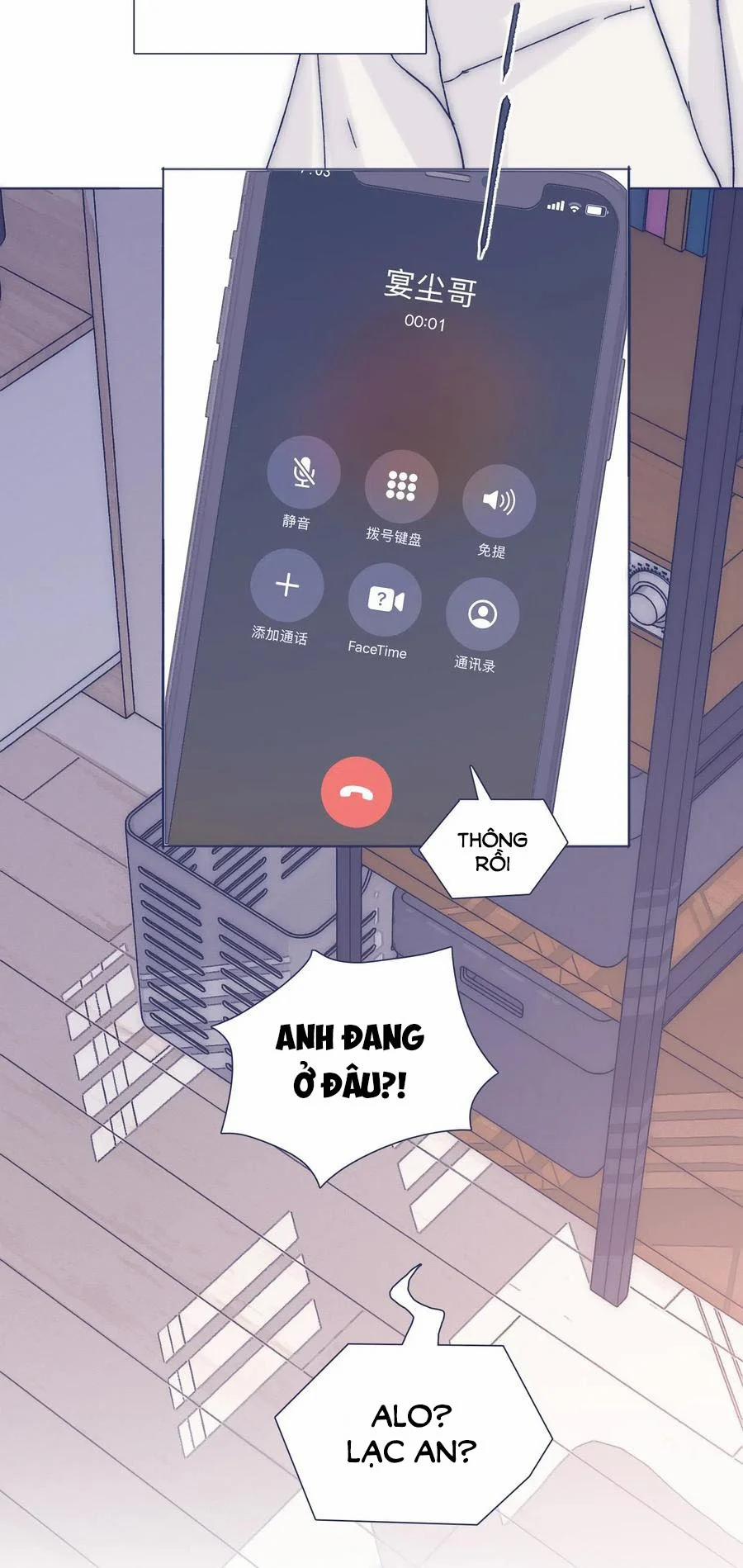 Vì Ngươi Hiến Dâng Cổ Của Ta 38 trang 6