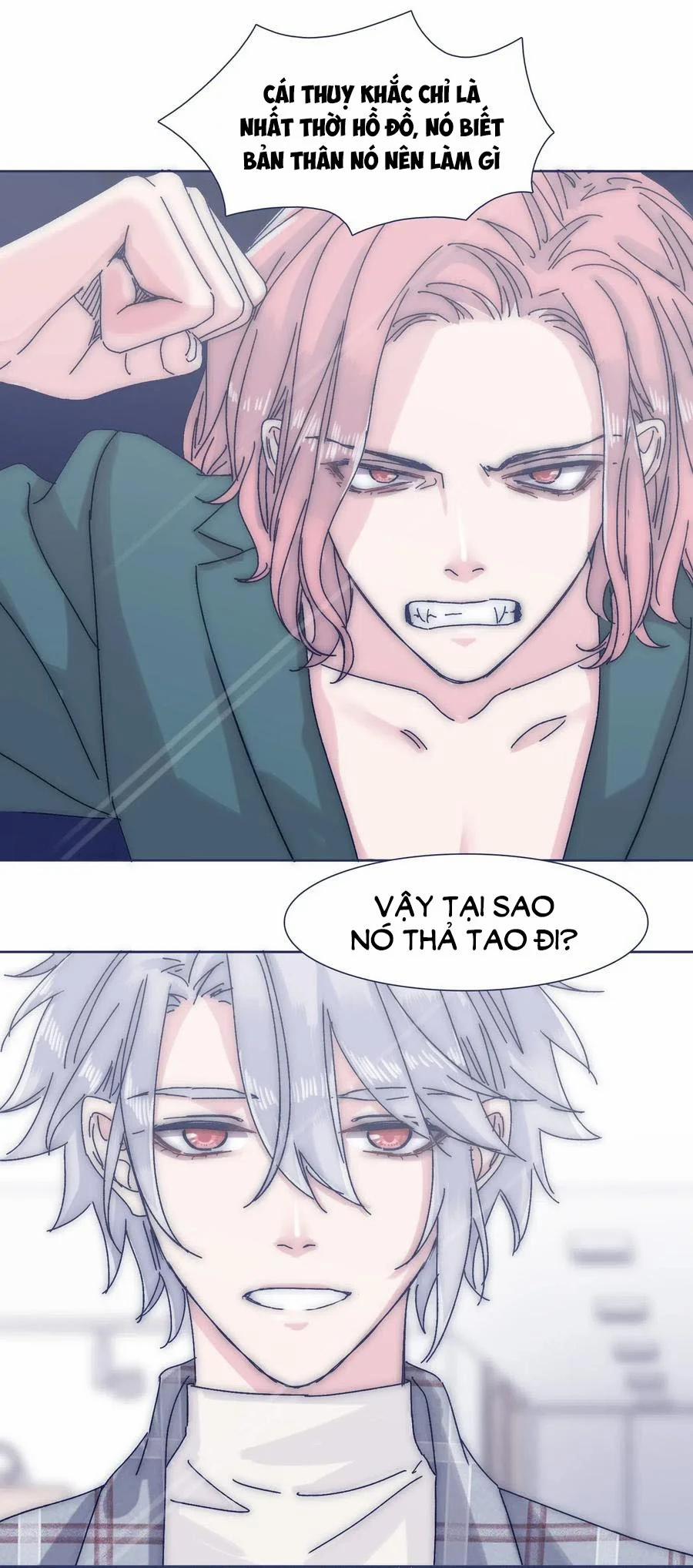 Vì Ngươi Hiến Dâng Cổ Của Ta 39 trang 20