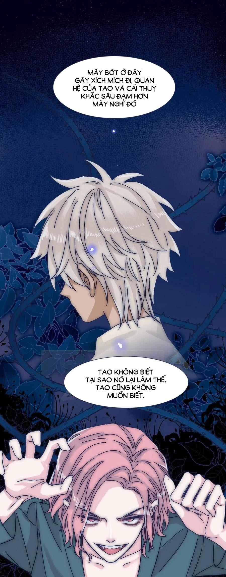 Vì Ngươi Hiến Dâng Cổ Của Ta 39 trang 21