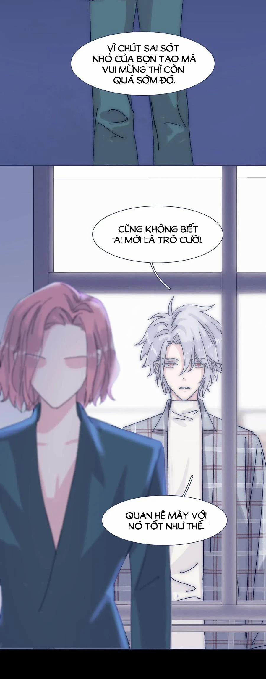 Vì Ngươi Hiến Dâng Cổ Của Ta 39 trang 23