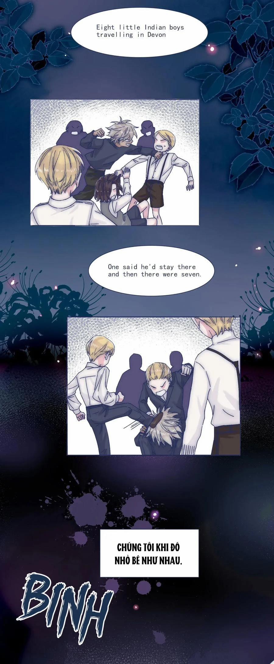 Vì Ngươi Hiến Dâng Cổ Của Ta 39 trang 3