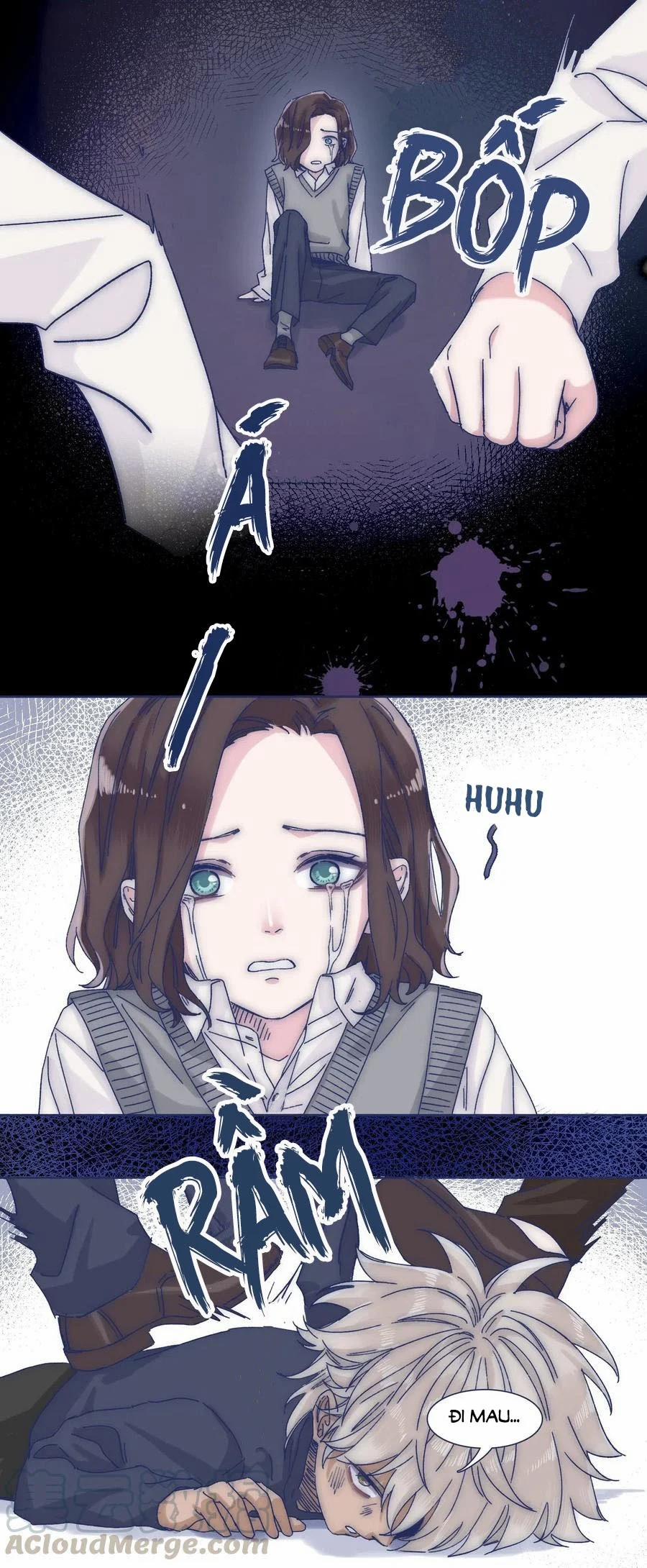 Vì Ngươi Hiến Dâng Cổ Của Ta 39 trang 4