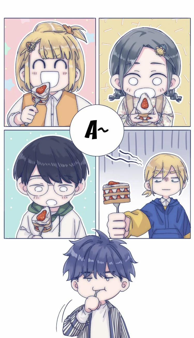 Vì Ngươi Hiến Dâng Cổ Của Ta 40 trang 10