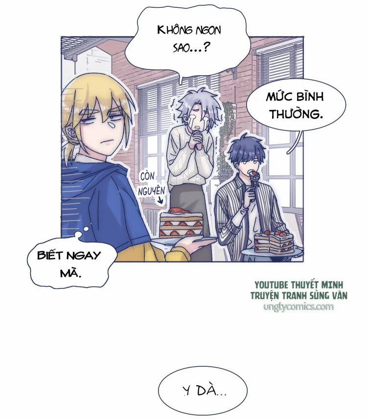 Vì Ngươi Hiến Dâng Cổ Của Ta 40 trang 12