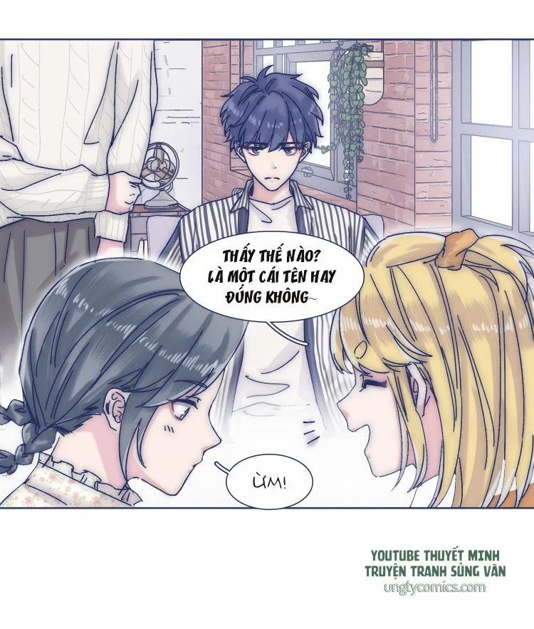 Vì Ngươi Hiến Dâng Cổ Của Ta 40 trang 17