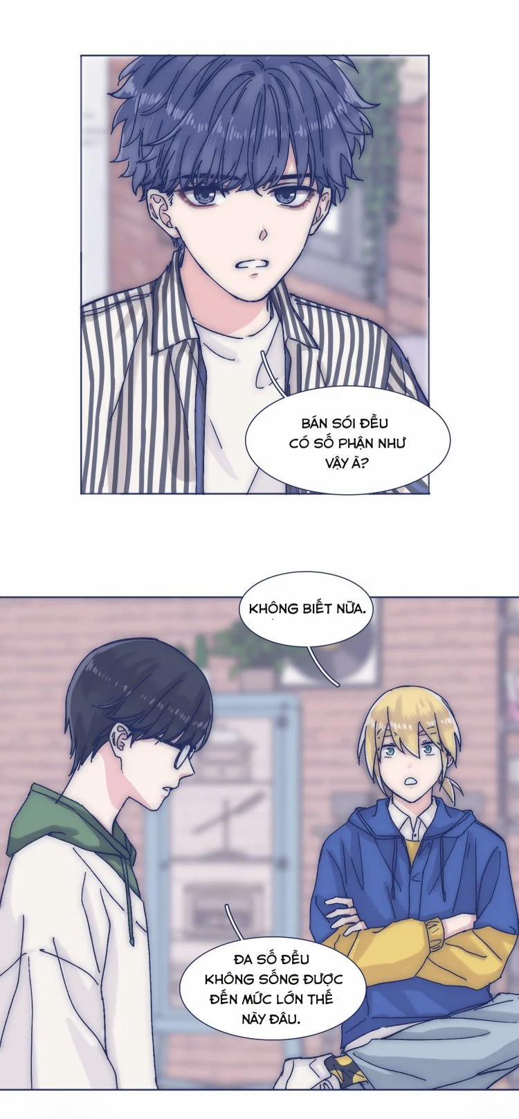 Vì Ngươi Hiến Dâng Cổ Của Ta 40 trang 18