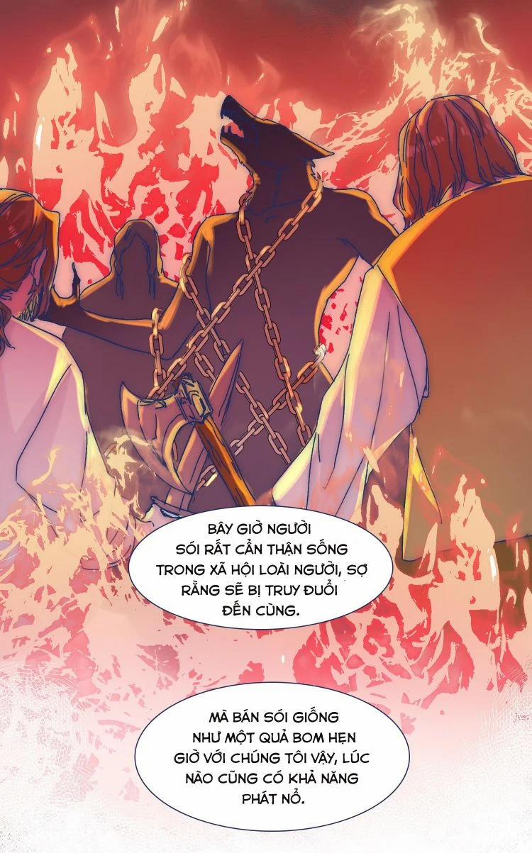 Vì Ngươi Hiến Dâng Cổ Của Ta 40 trang 20