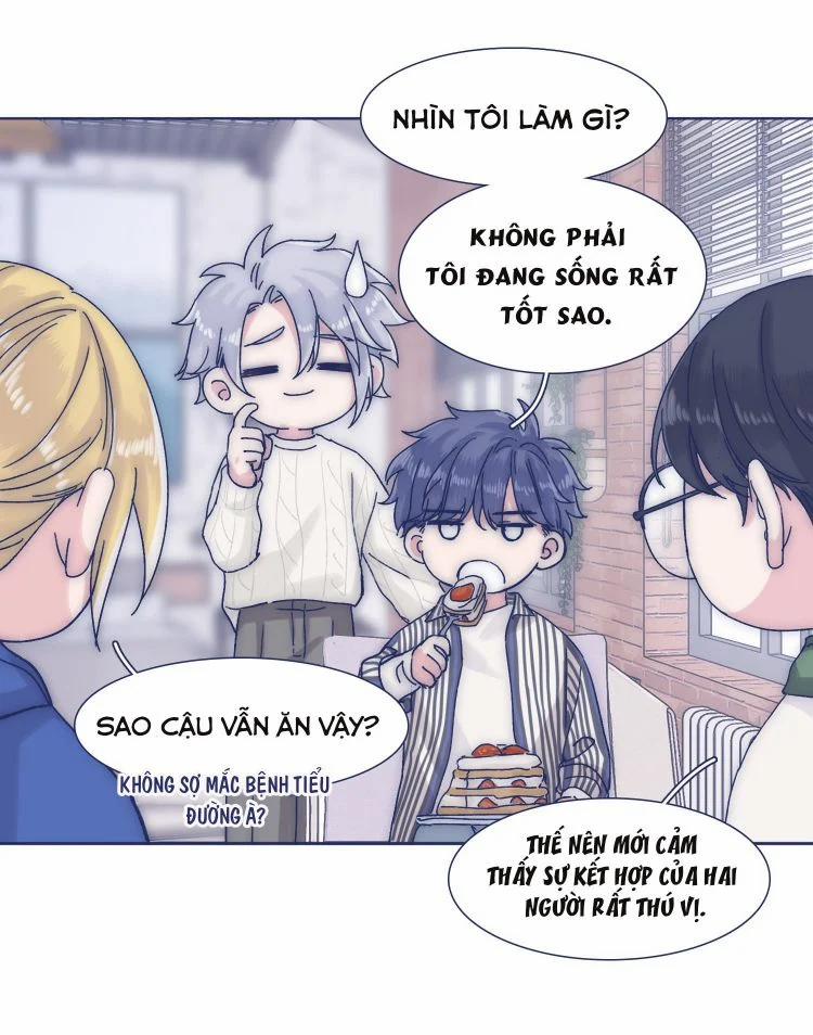 Vì Ngươi Hiến Dâng Cổ Của Ta 40 trang 22