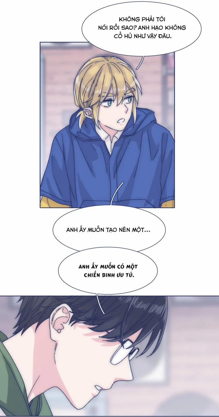 Vì Ngươi Hiến Dâng Cổ Của Ta 40 trang 24