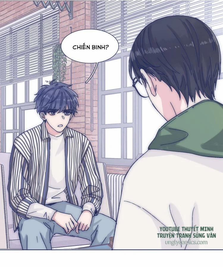 Vì Ngươi Hiến Dâng Cổ Của Ta 40 trang 25