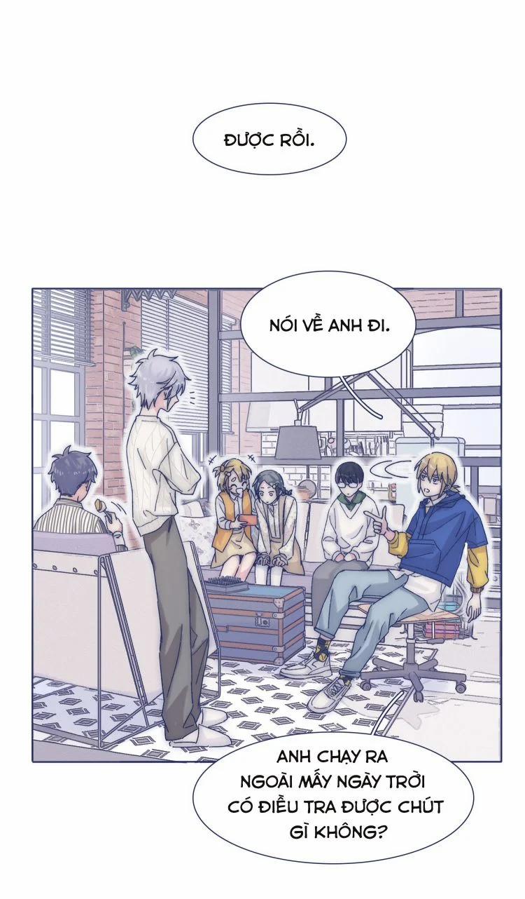 Vì Ngươi Hiến Dâng Cổ Của Ta 40 trang 27