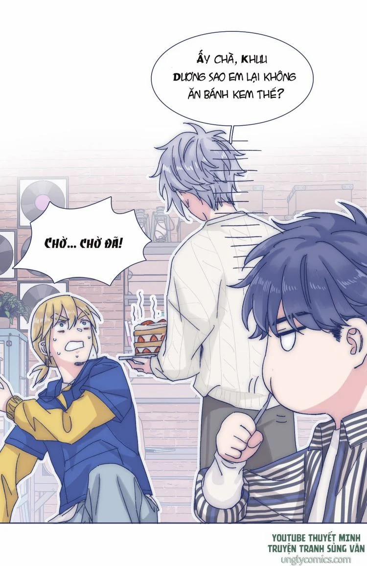 Vì Ngươi Hiến Dâng Cổ Của Ta 40 trang 29