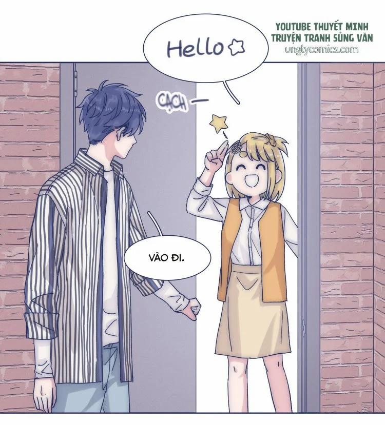 Vì Ngươi Hiến Dâng Cổ Của Ta 40 trang 3