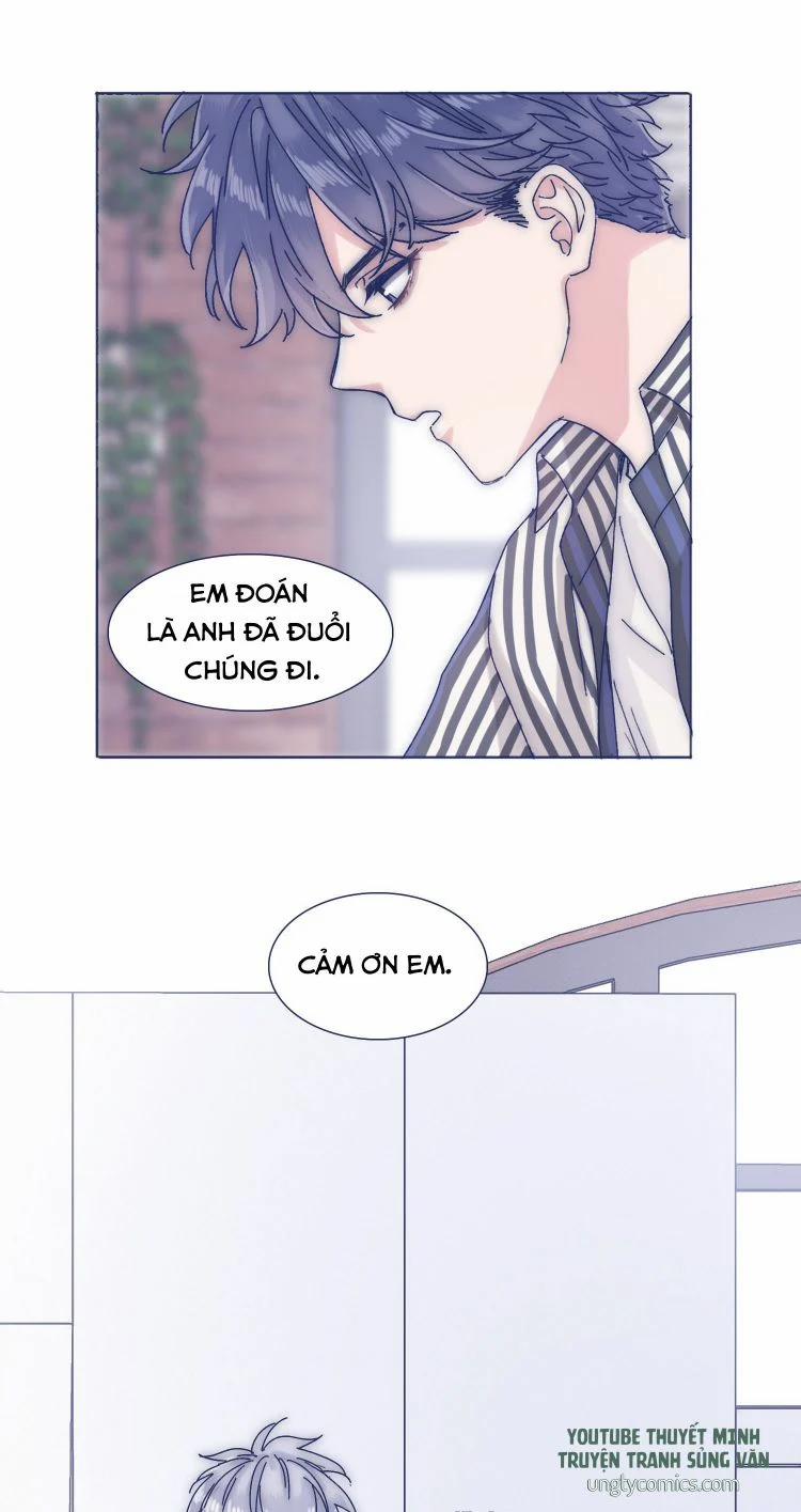 Vì Ngươi Hiến Dâng Cổ Của Ta 40 trang 36