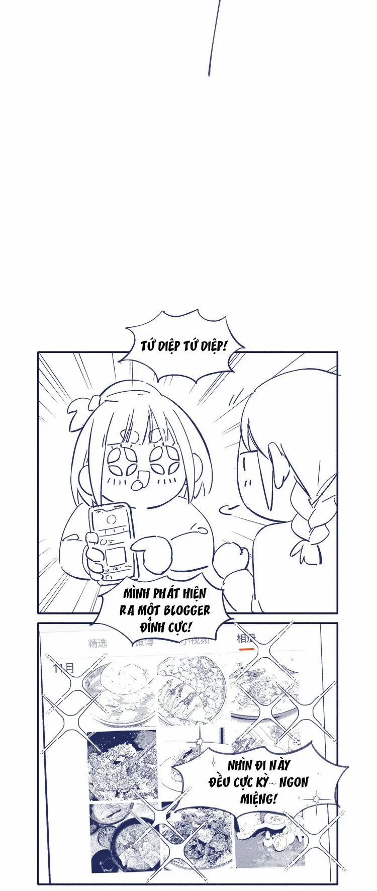 Vì Ngươi Hiến Dâng Cổ Của Ta 40 trang 38