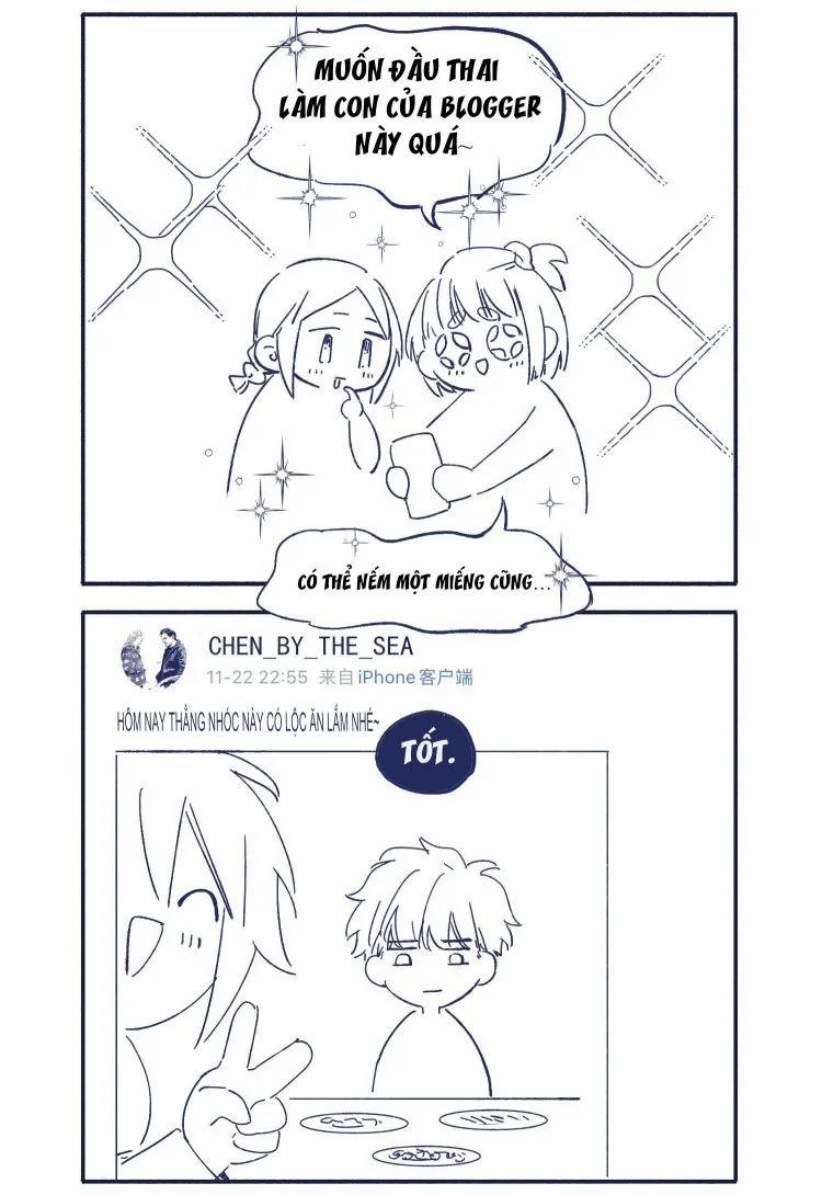 Vì Ngươi Hiến Dâng Cổ Của Ta 40 trang 39