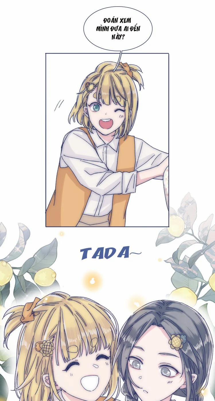 Vì Ngươi Hiến Dâng Cổ Của Ta 40 trang 4