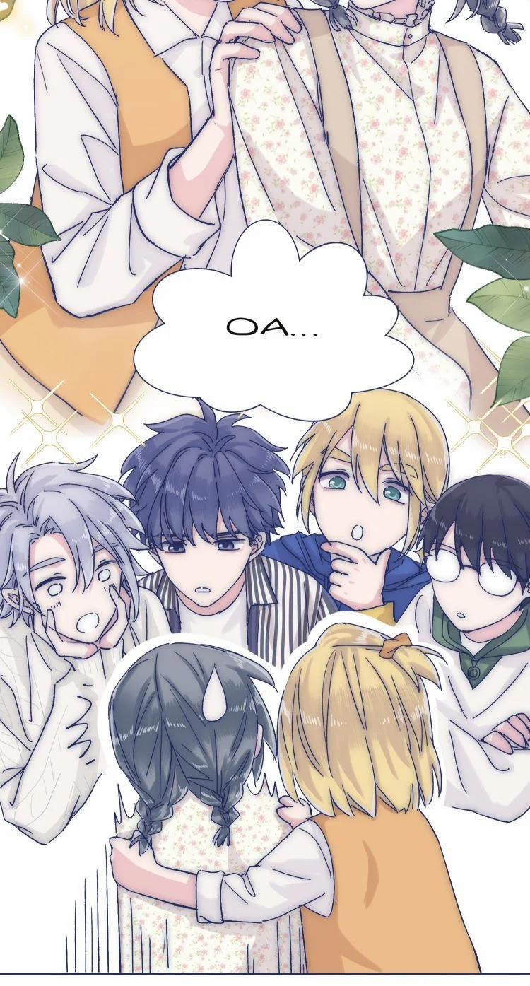 Vì Ngươi Hiến Dâng Cổ Của Ta 40 trang 5