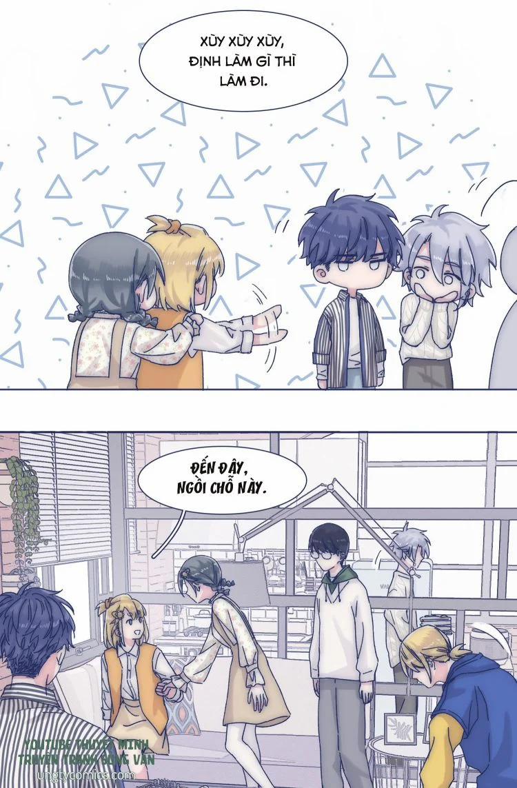 Vì Ngươi Hiến Dâng Cổ Của Ta 40 trang 7