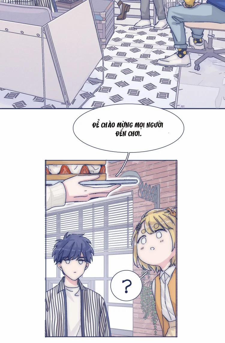 Vì Ngươi Hiến Dâng Cổ Của Ta 40 trang 8