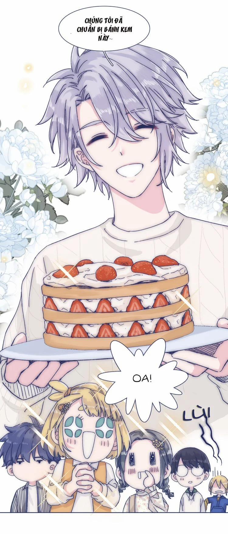 Vì Ngươi Hiến Dâng Cổ Của Ta 40 trang 9