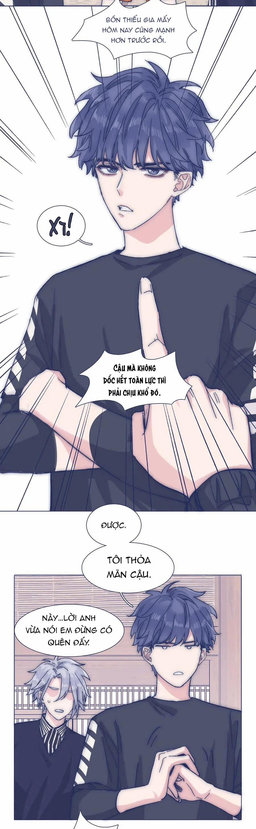 Vì Ngươi Hiến Dâng Cổ Của Ta 41 trang 10